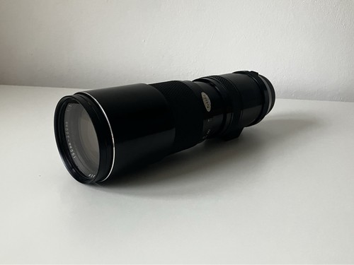 Soligor 100 300mm zoom - soligor, f5