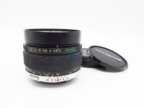 Olympus system zuiko mc - olympus, om-system