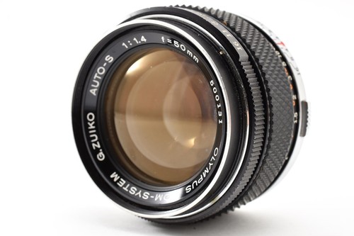 Exc olympus om - olympus, om-system