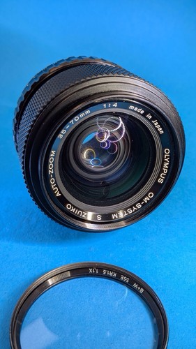 Olympus zuiko autozoom - olympus,
