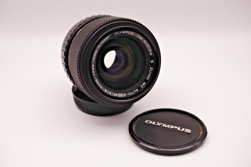 Olympus zuiko mc - olympus, s