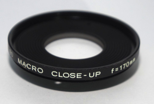 Olympus close lens 80mm - om,