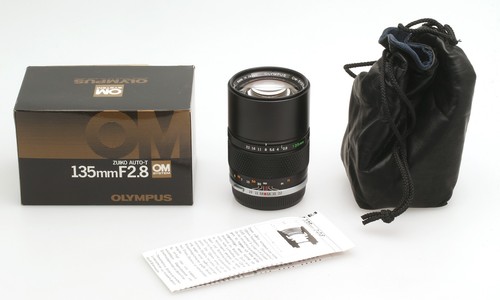Olympus system zuiko - system,
