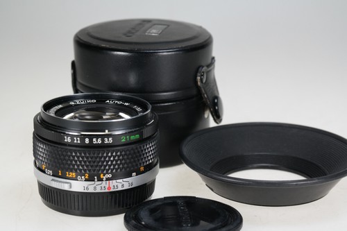 Olympus zuiko auto w - om, g.zuiko