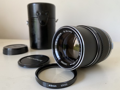Olympus system zuiko - olympus, e.