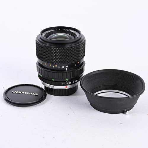 Olympus system zuiko - zuiko, mc