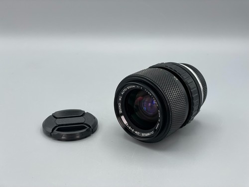 Olympus system zuiko mc - om, s