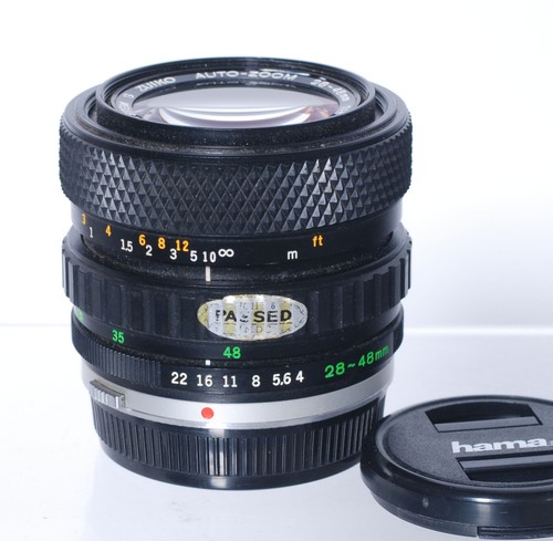 Olympus zuiko auto zoom - olympus,