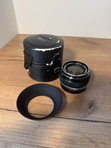 Olympus zuiko 24 wide - olympus,