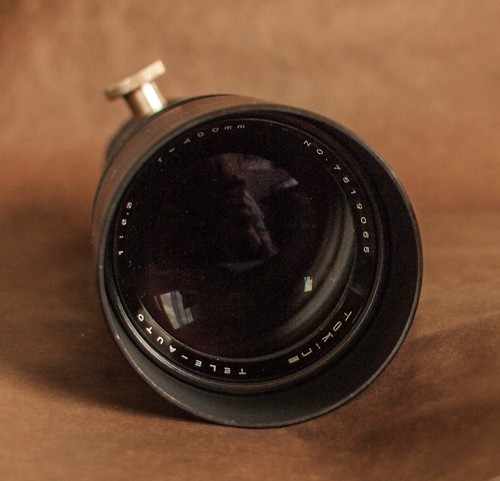 Tokina tele objektiv 400 - tokina, /