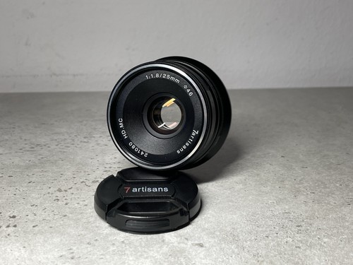 7artisans 25mm für mft - 7artisans,