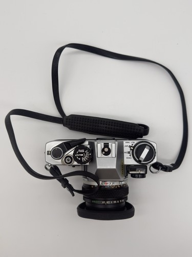Olympus kamera silber - olympus, om-10