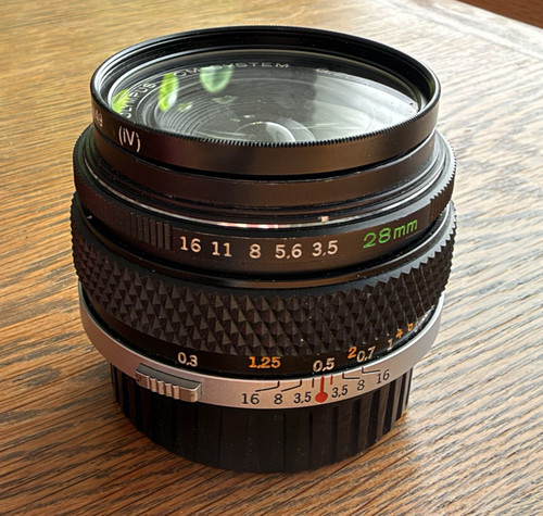 Olympus system zuiko - olympus, g.zuiko