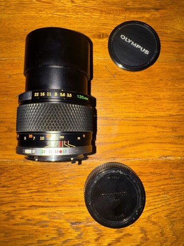 Olympus system zuiko - e.,