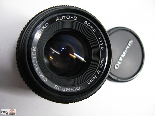 Olympus zuiko auto 50 - olympus, auto-s