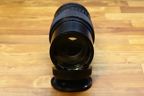 Olympus zuiko auto - om, auto-zoom