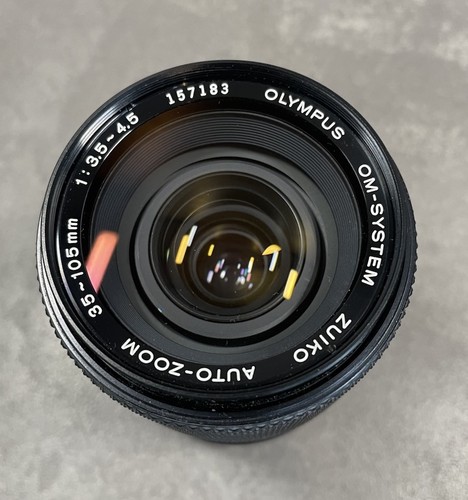 Olympus system zuiko - om-system,