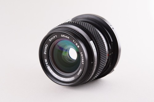 Olympus 35mm shift lens - 35mm,