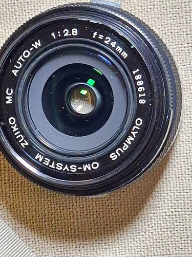 Olympus system zuiko - zuiko, 24mm