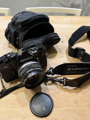 Olympus 2n - olympus, om-2n