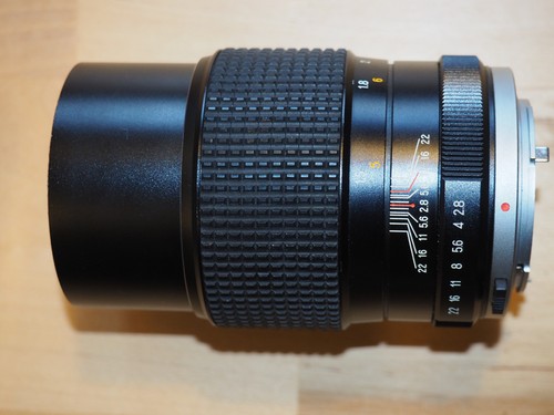 Objektiv tokina tele - tokina, tele-auto