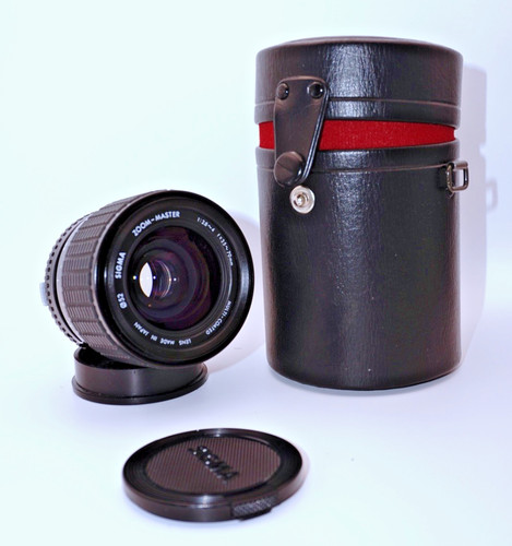 Sigma zoom master 70mm - sigma, 35–70mm