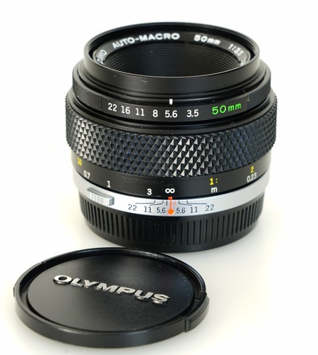 Olympus system zuiko - olympus, om-system