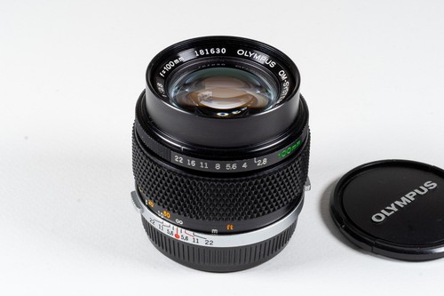 Olympus zuiko auto t - zuiko, mc