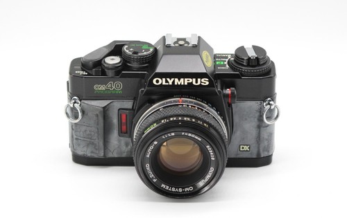 Olympus om40 program f zuiko - program, f.zuiko