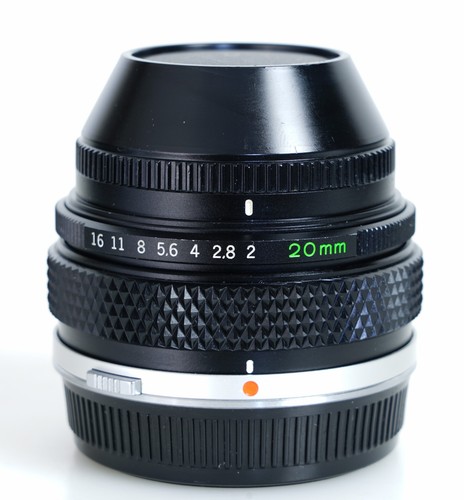 Olympus system zuiko - om-system,