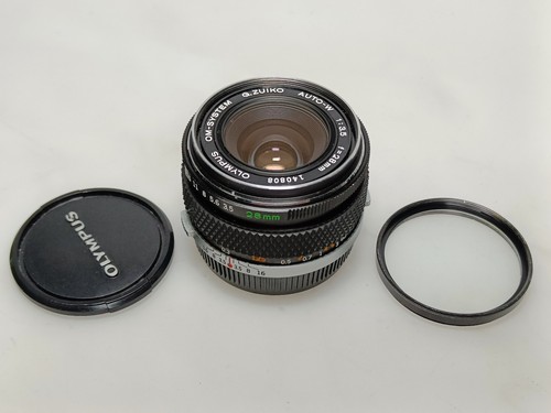 Olympus zuiko auto - olympus, om