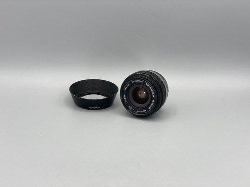 Olympus system zuiko - om,