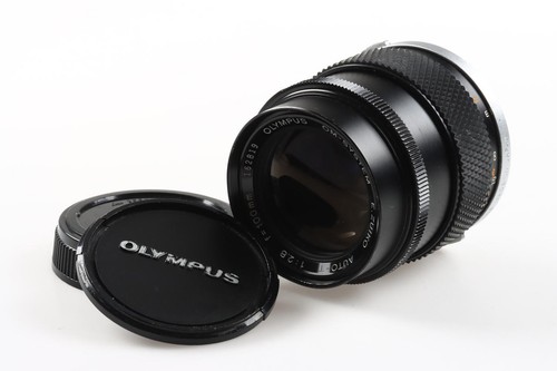 Olympus zuiko 100mm - om, f/2,8