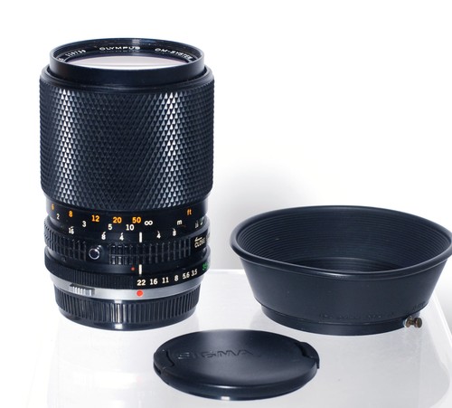 Olympus zuiko auto zoom - olympus,