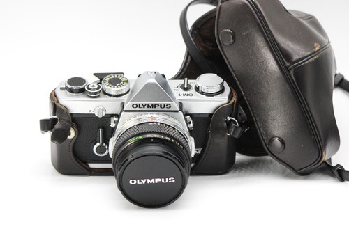 Olympus f zuiko 50mm - om,