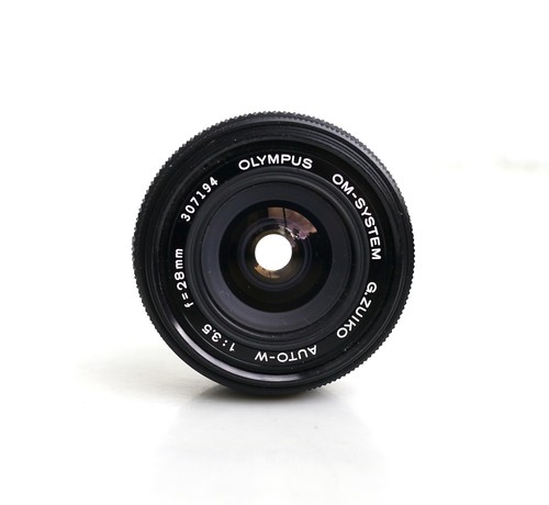 Olympus zuiko auto w 28mm - auto-w,