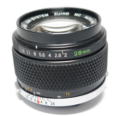 Olympus zuiko auto 2 - zuiko, 2,0