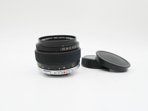 Olympus zuiko auto macro - om,