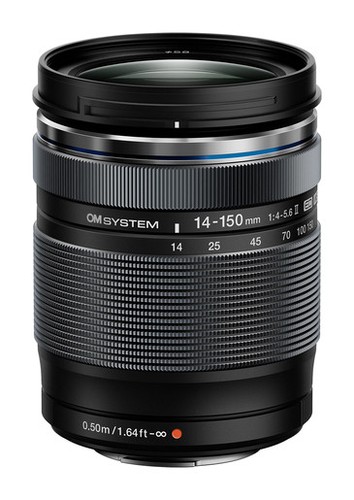 System zuiko digital - om, m.zuiko