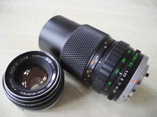 Olympus zuiko 50mm 8 - 50mm, 1:1,8