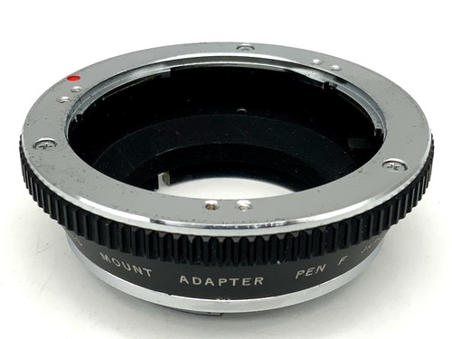 Olympus lens mount adapter - olympus,
