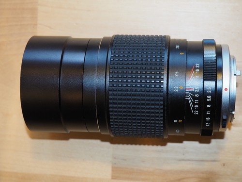 Objektiv tokina tele auto - objektiv, tele-auto