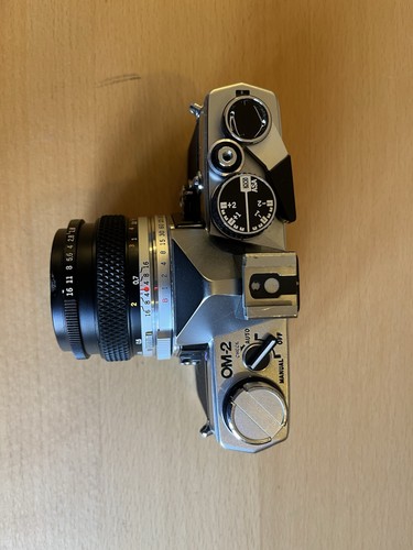 Defekte olympus mit om - defekte,
