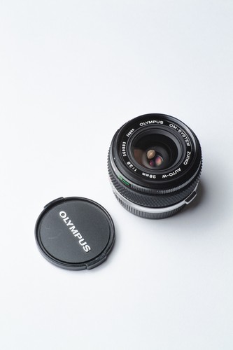 Olympus system zuiko mc - om-system,