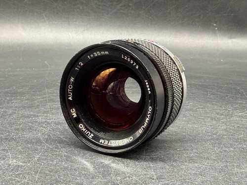 Olympus system zuiko - olympus,