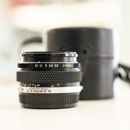 Olympus system zuiko - om-system, g.zuiko