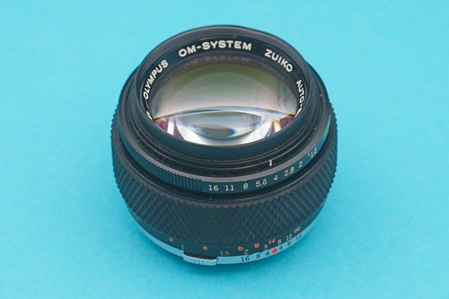 Olympus zuiko auto s - olympus,