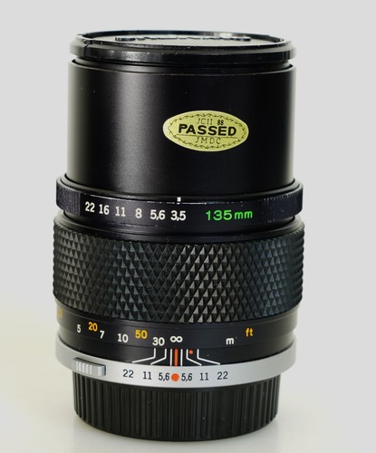 Olympus system zuiko - olympus, om-system