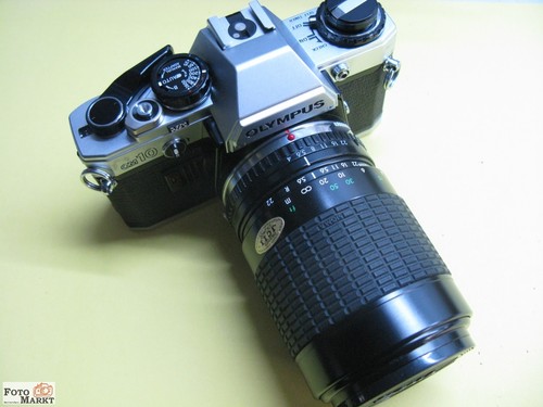 Olympus om10 slr - om10,