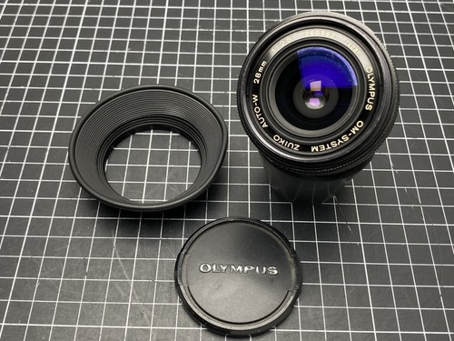 Olympus zuiko auto - auto-w, 28mm